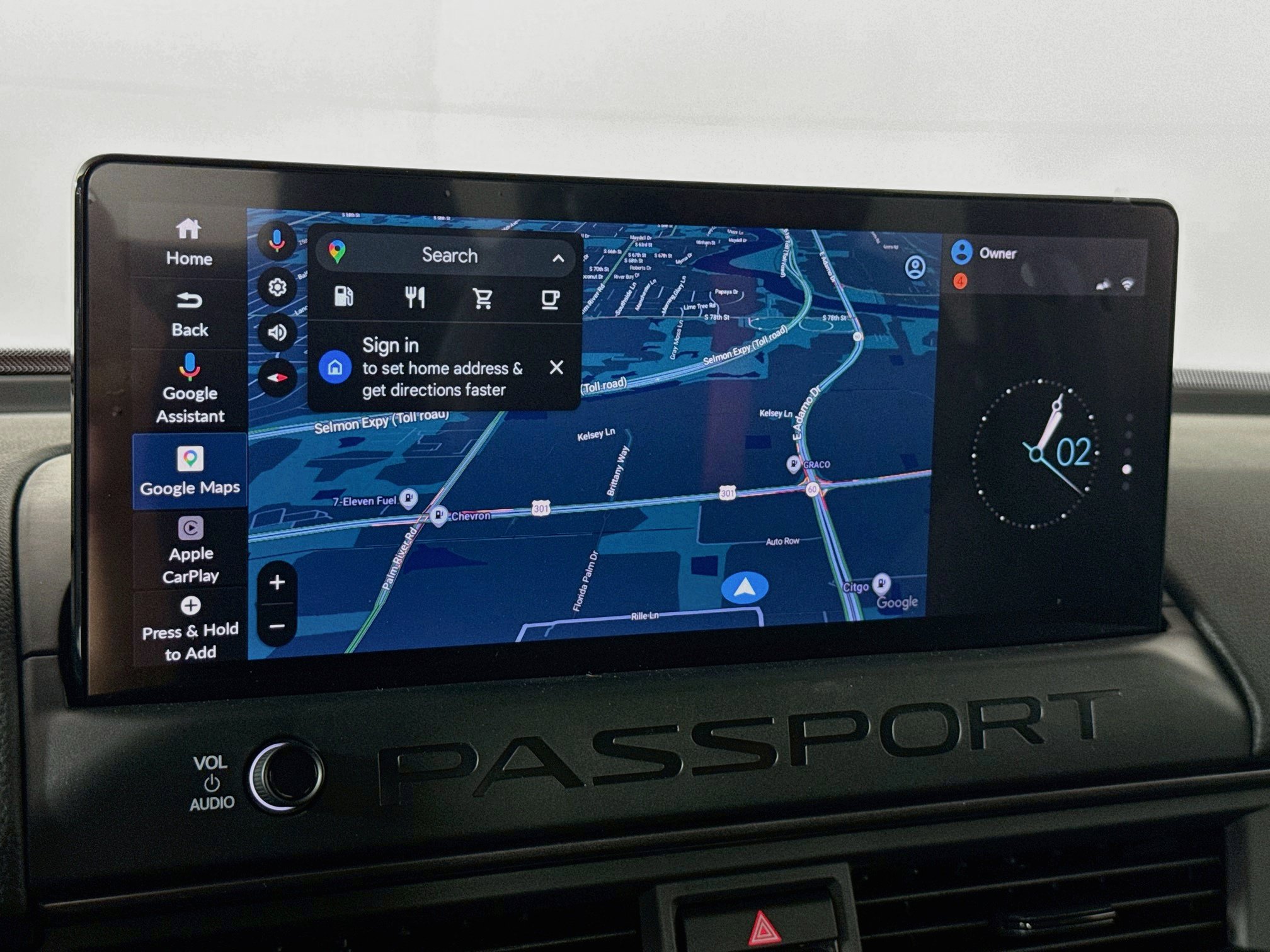 New 2026 Honda Passport TrailSport image 14