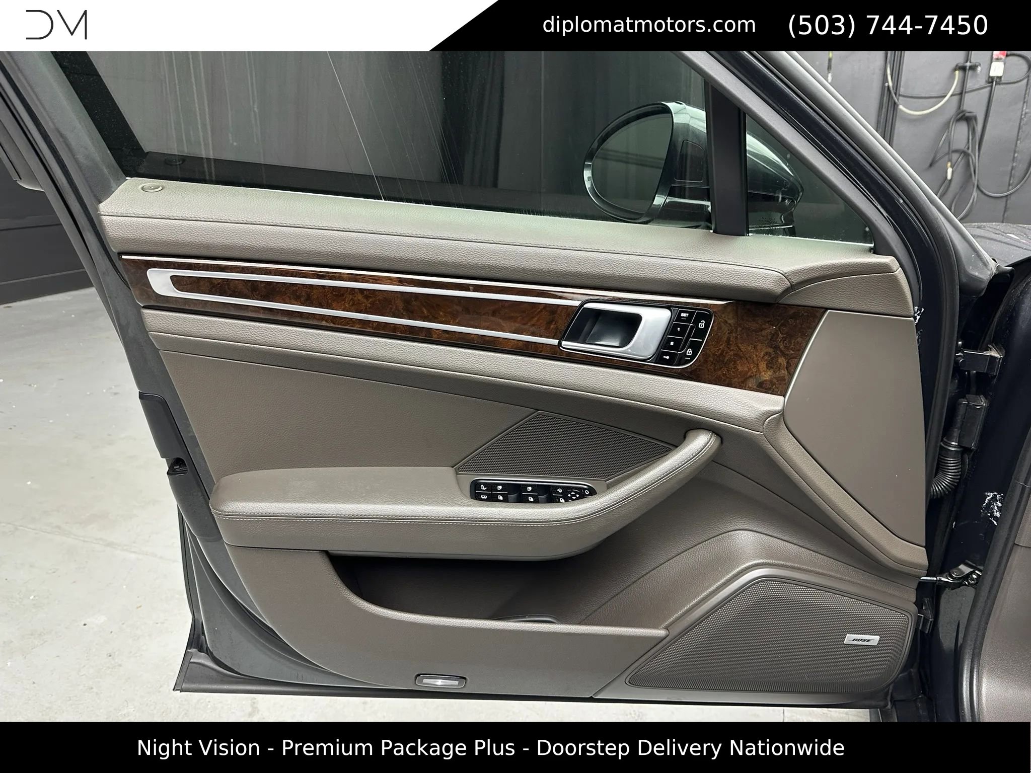 Used 2020 Porsche Panamera 4 w/ Premium Package Plus image 25