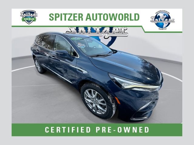 Used 2023 Buick Enclave Essence w/ Experience Buick Package image 1
