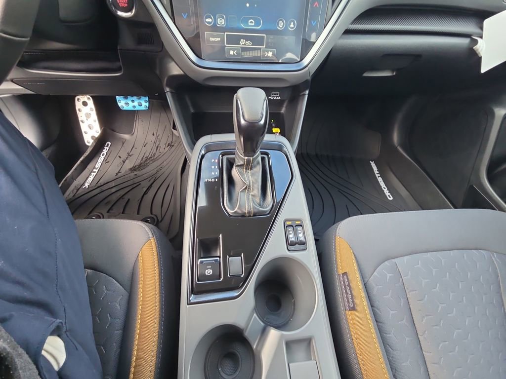 New 2026 Subaru Crosstrek 2.5i Sport image 15