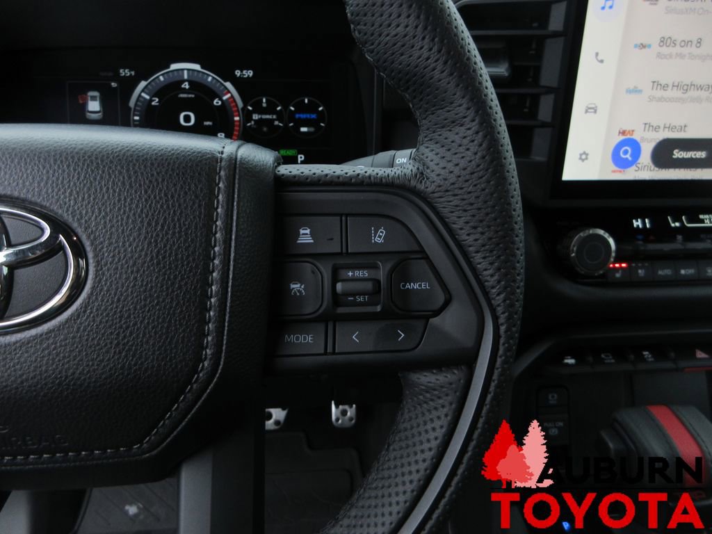 Certified 2026 Toyota Sequoia TRD Pro w/ Tow Technology Package image 21