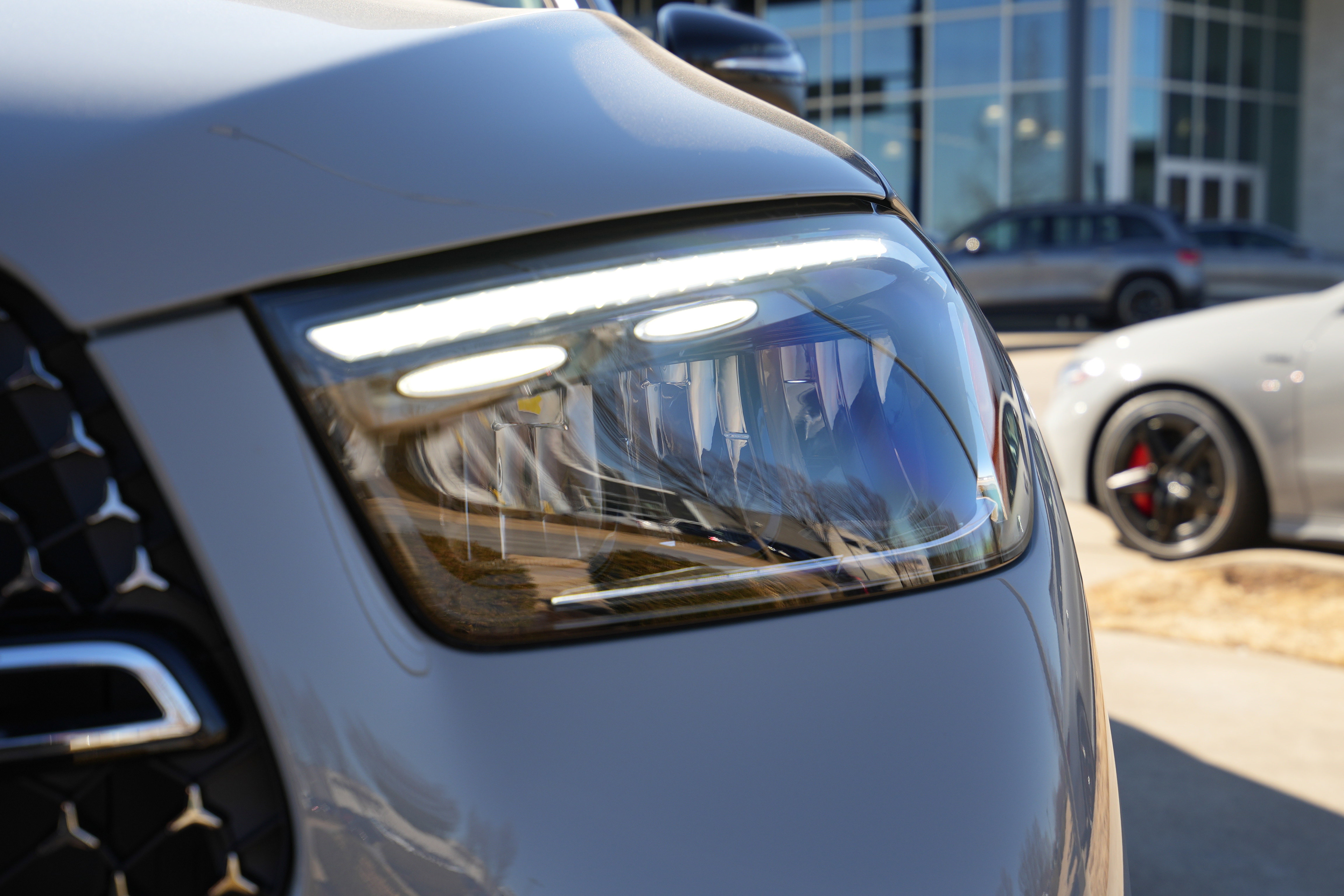 New 2026 Mercedes-Benz GLE 450 4MATIC Coupe image 11