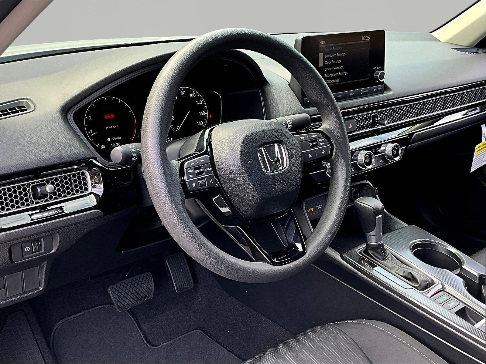 Certified 2026 Honda Civic LX image 16
