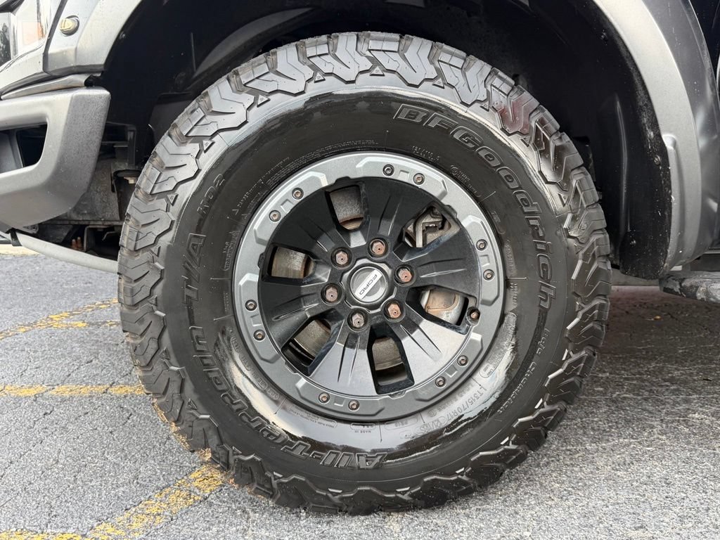 Used 2018 Ford F150 Raptor w/ Equipment Group 802A Luxury AWD/4WD image 7