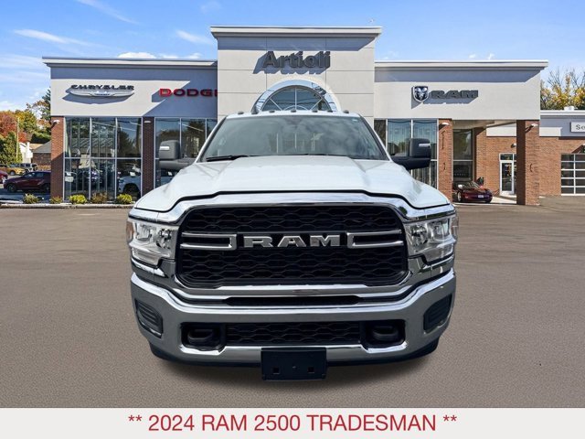 Certified 2024 RAM 2500 Tradesman w/ Chrome Appearance Group image 3