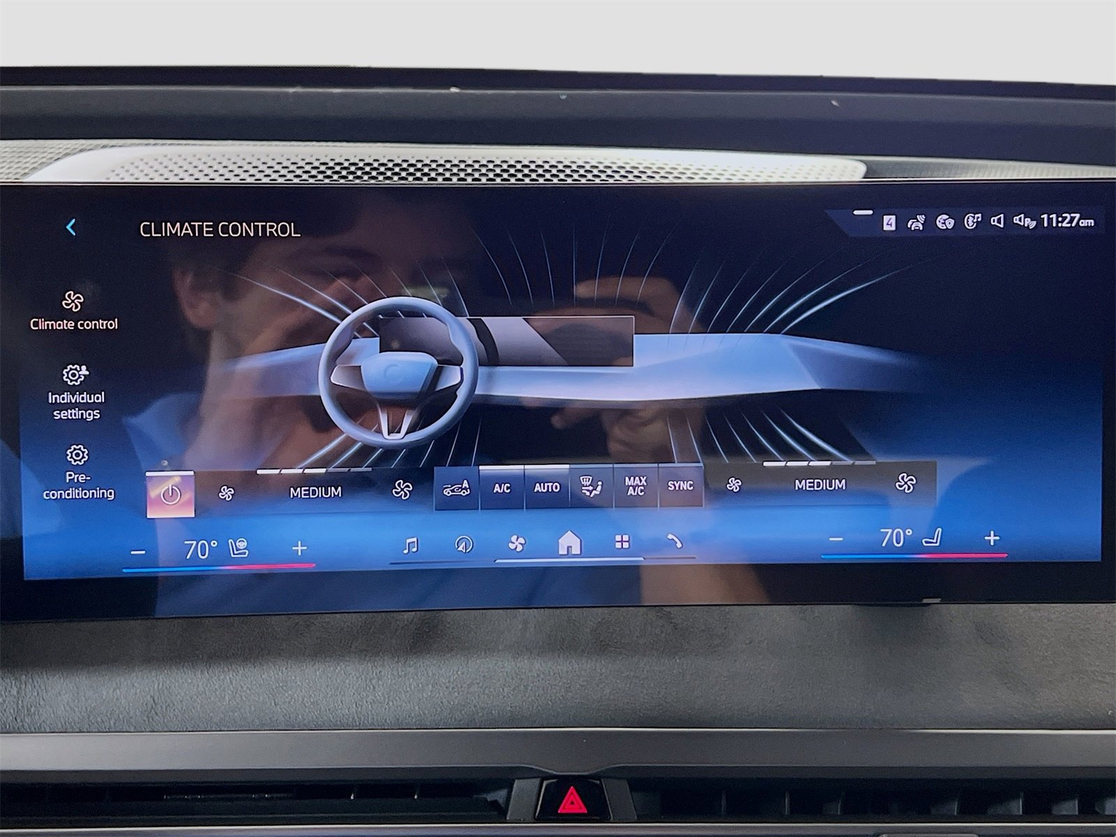 New 2026 BMW iX xDrive60 w/ M Sport Package image 19