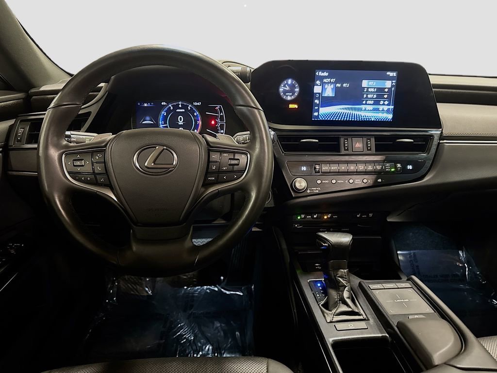 Used 2022 Lexus ES 350 w/ Premium Package image 28