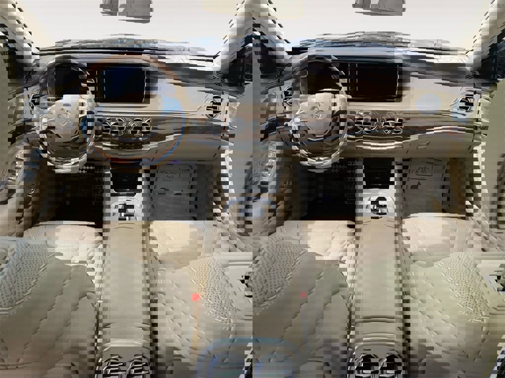 Used 2016 Mercedes-Benz S 550 Sedan image 21