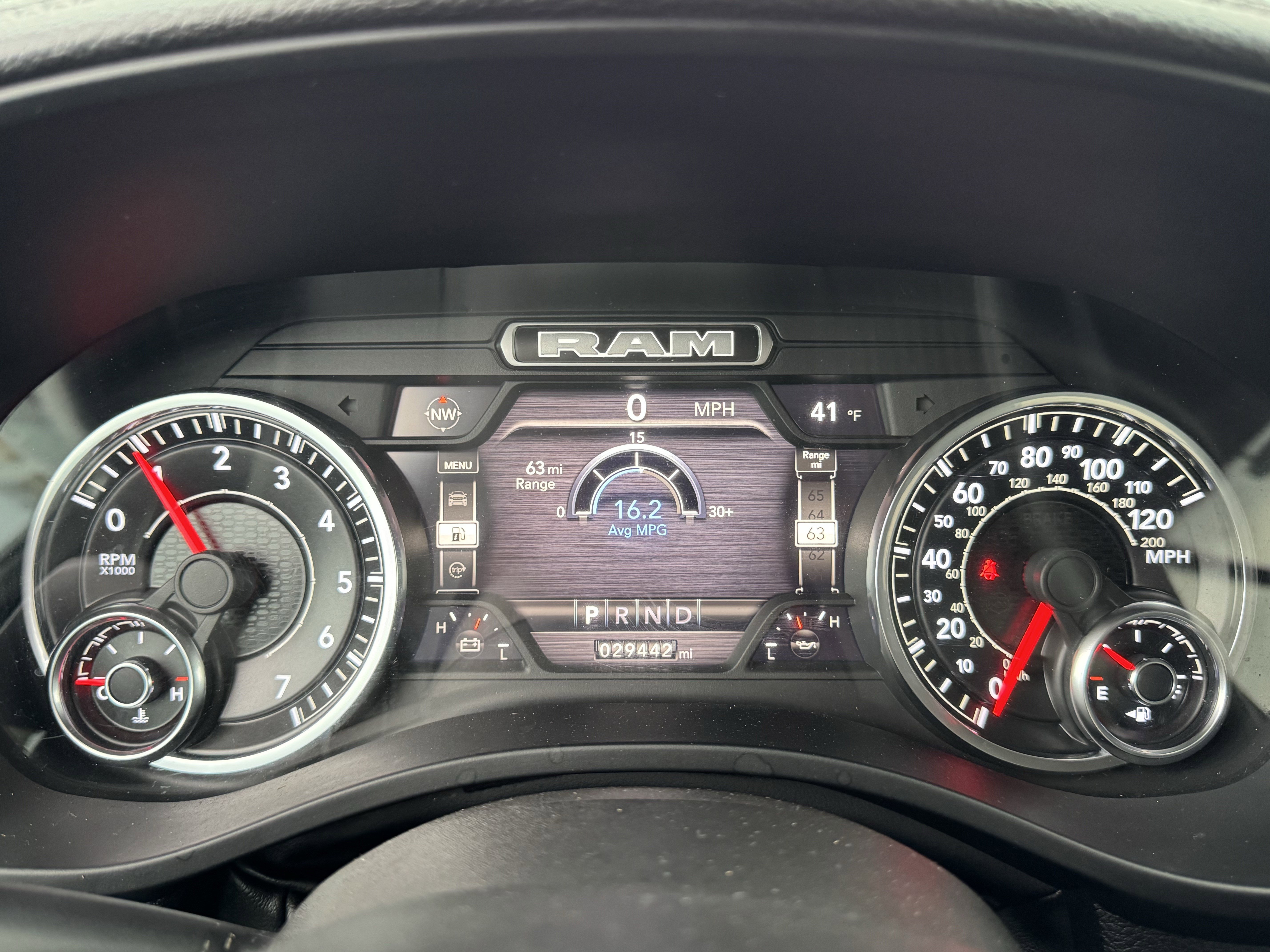 Used 2022 RAM 1500 Laramie image 21