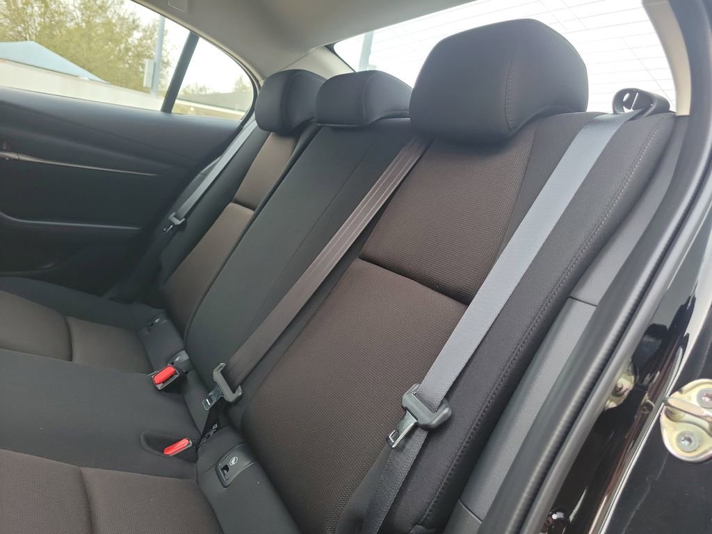 New 2026 MAZDA MAZDA3 s image 9