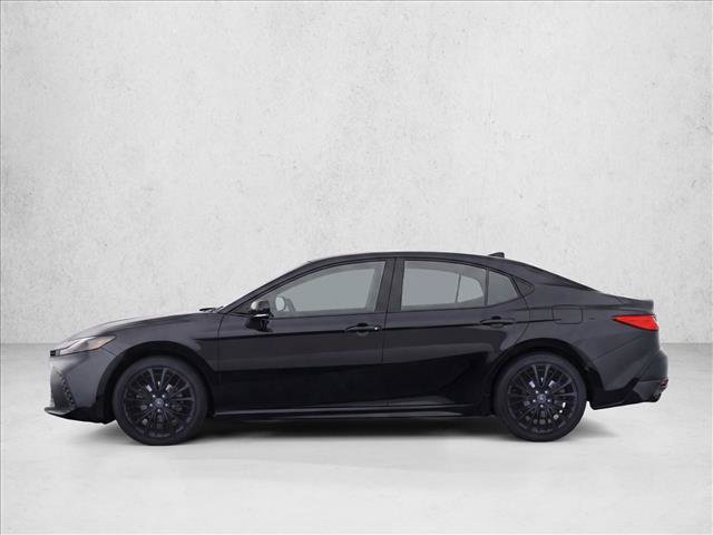 Used 2020 Toyota Camry SE FWD video 4