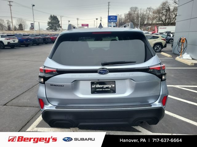 Used 2026 Subaru Forester Premium AWD/4WD image 3