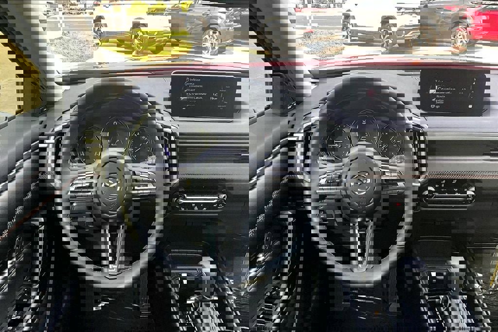 New 2026 MAZDA CX-50 AWD 2.5 Hybrid w/ Cargo Package image 4