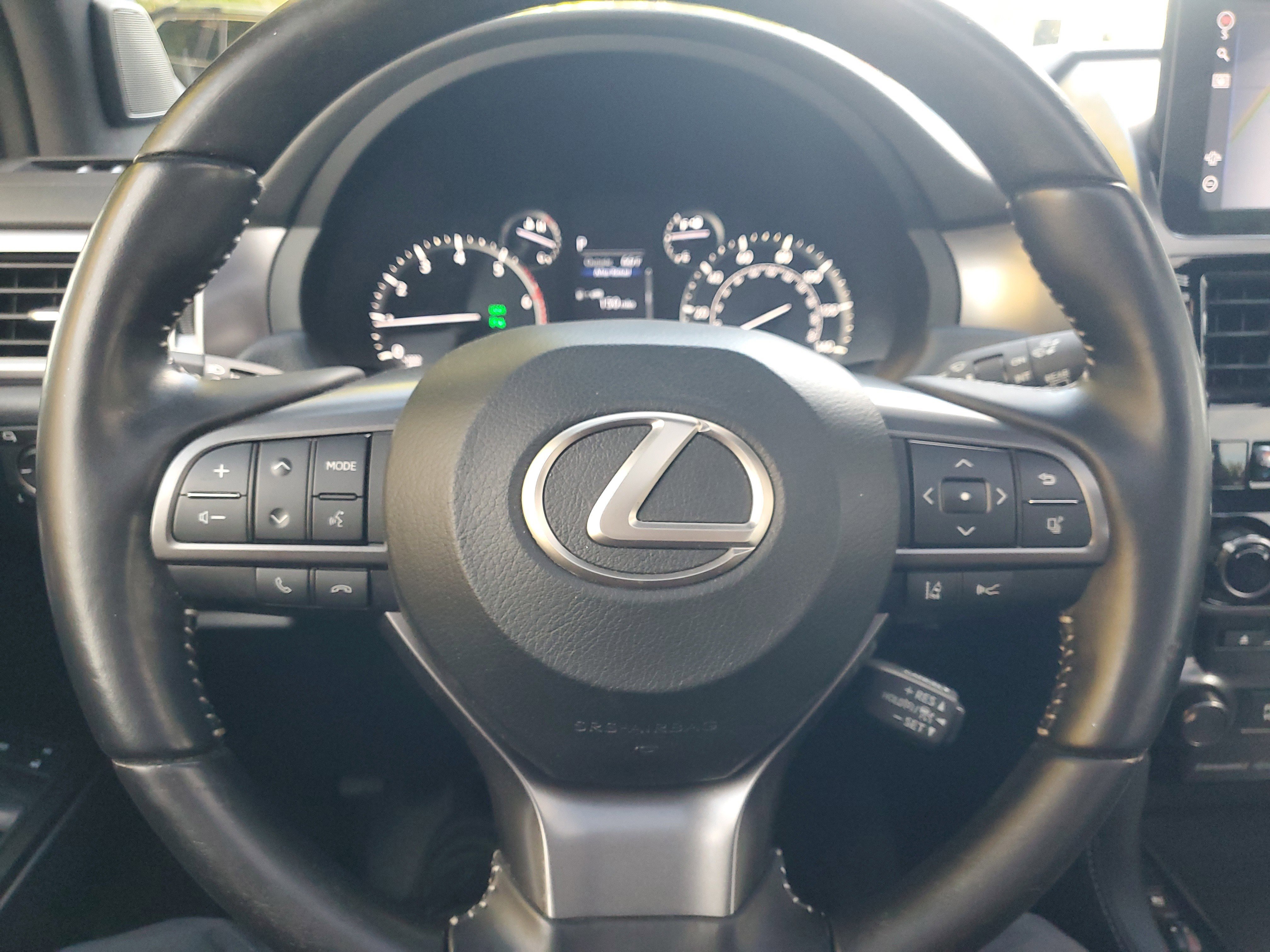 Certified 2022 Lexus GX 460 w/ Black Line Special Edition image 20