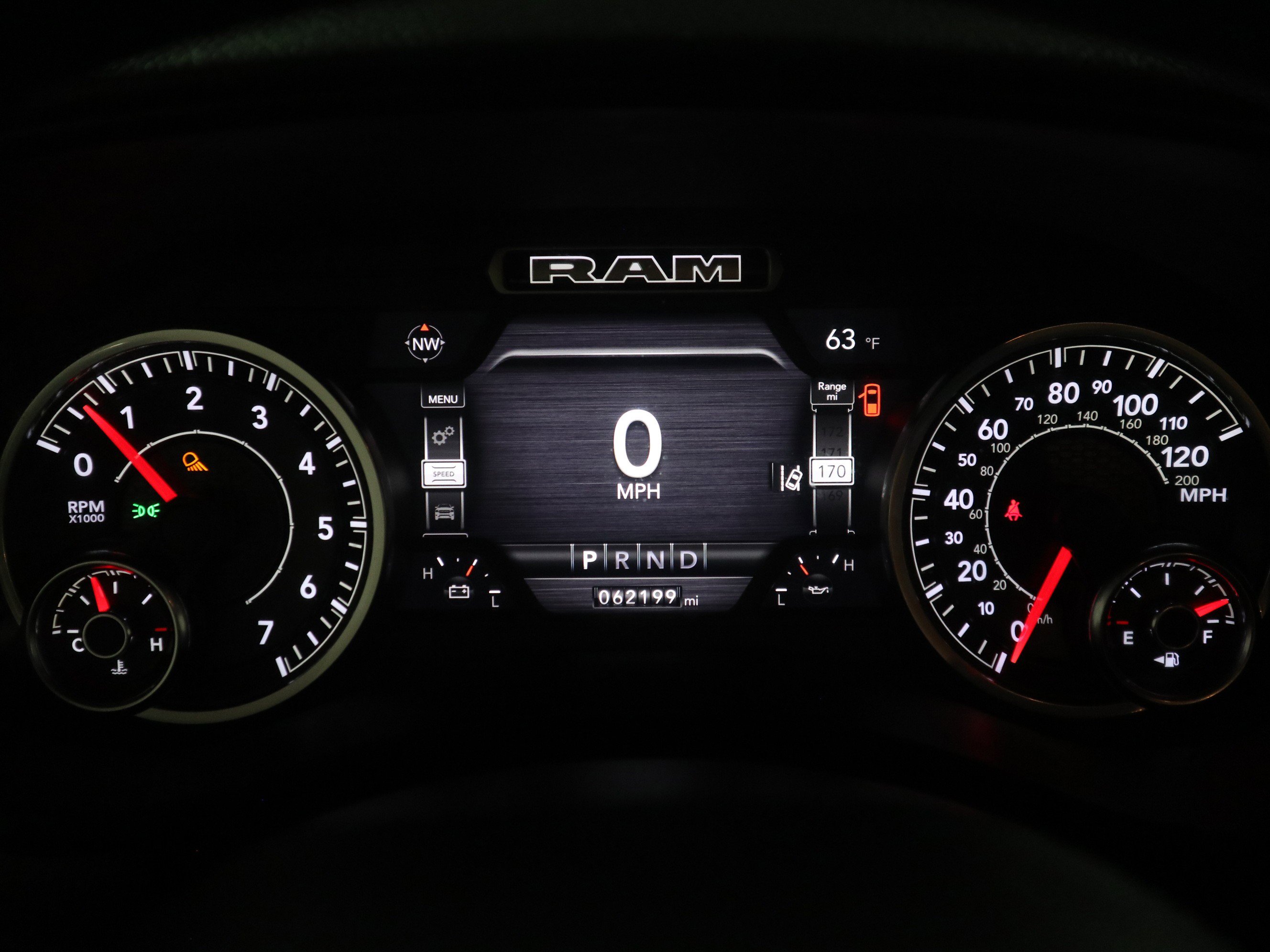 Used 2020 RAM 2500 Tradesman w/ Safety Group image 18