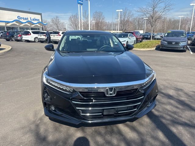 Used 2021 Honda Accord EX-L image 3