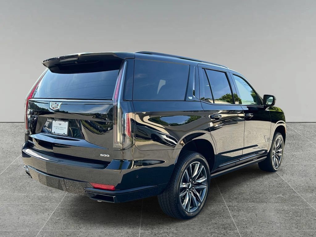 Certified 2023 Cadillac Escalade Sport w/ Touring Package AWD/4WD image 5