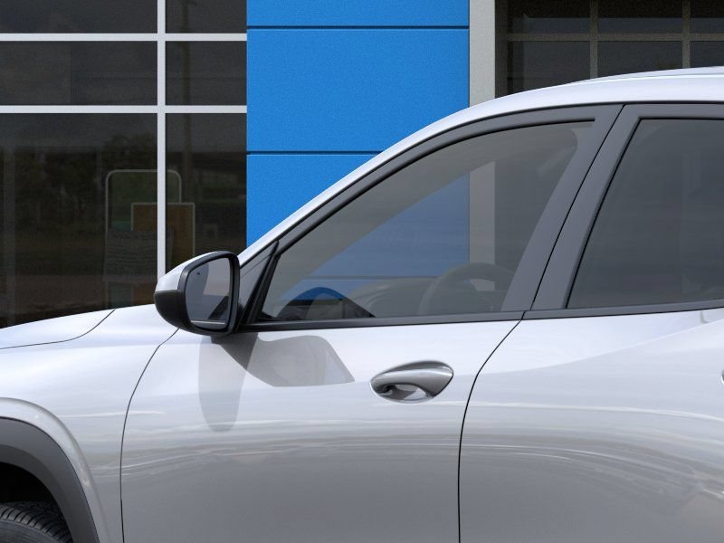New 2026 Chevrolet Trax LS w/ LS Convenience Package FWD image 12