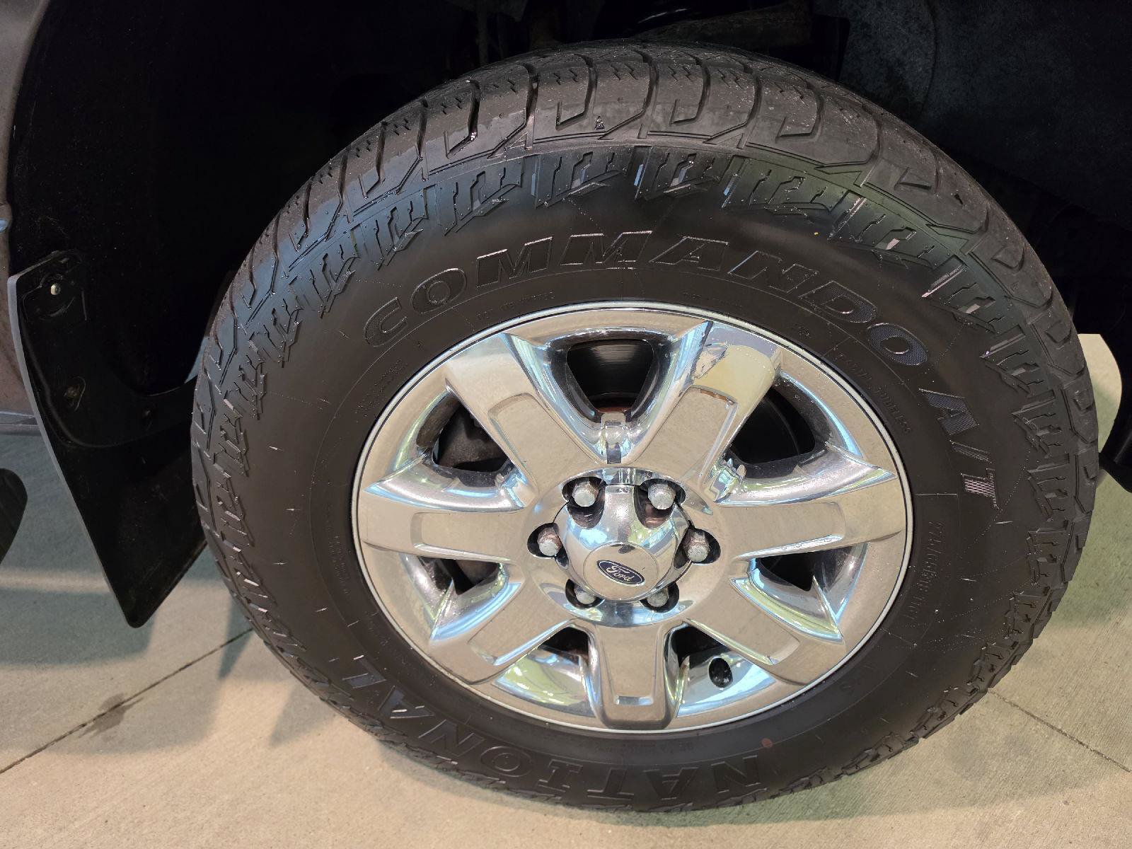 Used 2014 Ford F150 XLT w/ Equipment Group 302A Luxury AWD/4WD image 10