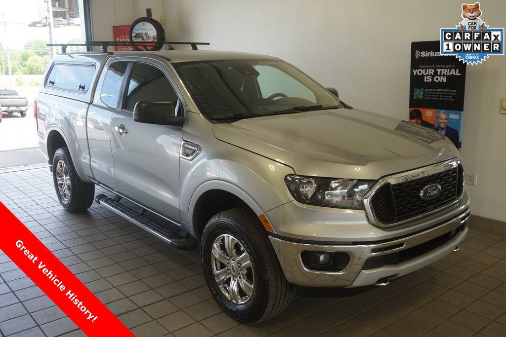 Used 2020 Ford Ranger XLT w/ Equipment Group 301A Mid AWD/4WD image 1