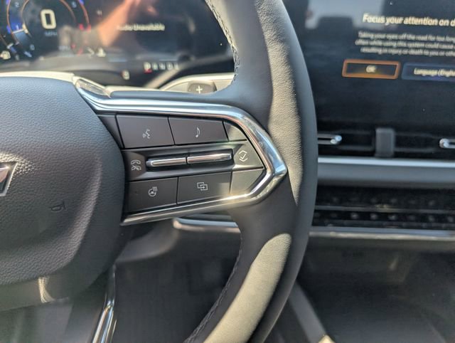New 2026 Chevrolet Equinox LT w/ Convenience Package II FWD image 18