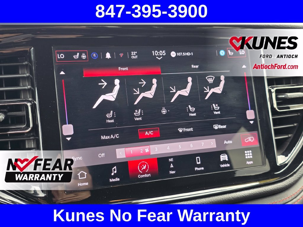 Used 2025 Dodge Durango R/T AWD/4WD image 61