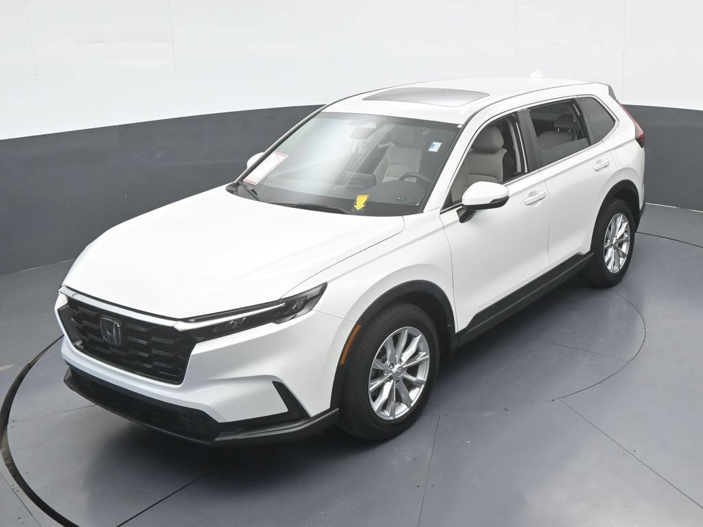 Used 2024 Honda CR-V EX image 52