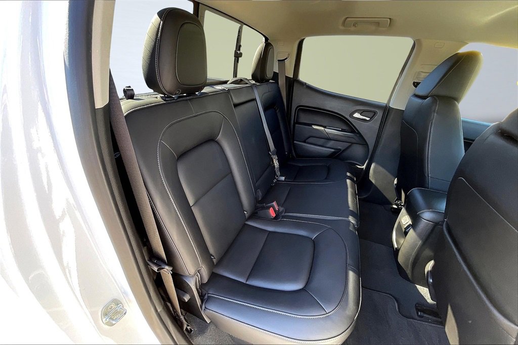 Used 2022 Chevrolet Colorado ZR2 image 27