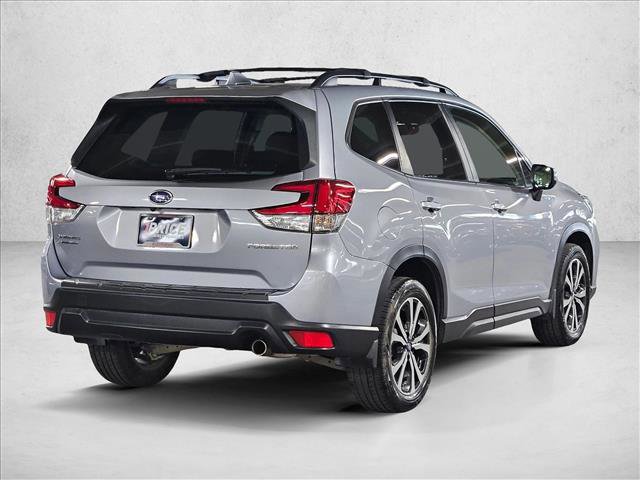 Used 2021 Subaru Forester Limited w/ Popular Package #3 AWD/4WD image 5