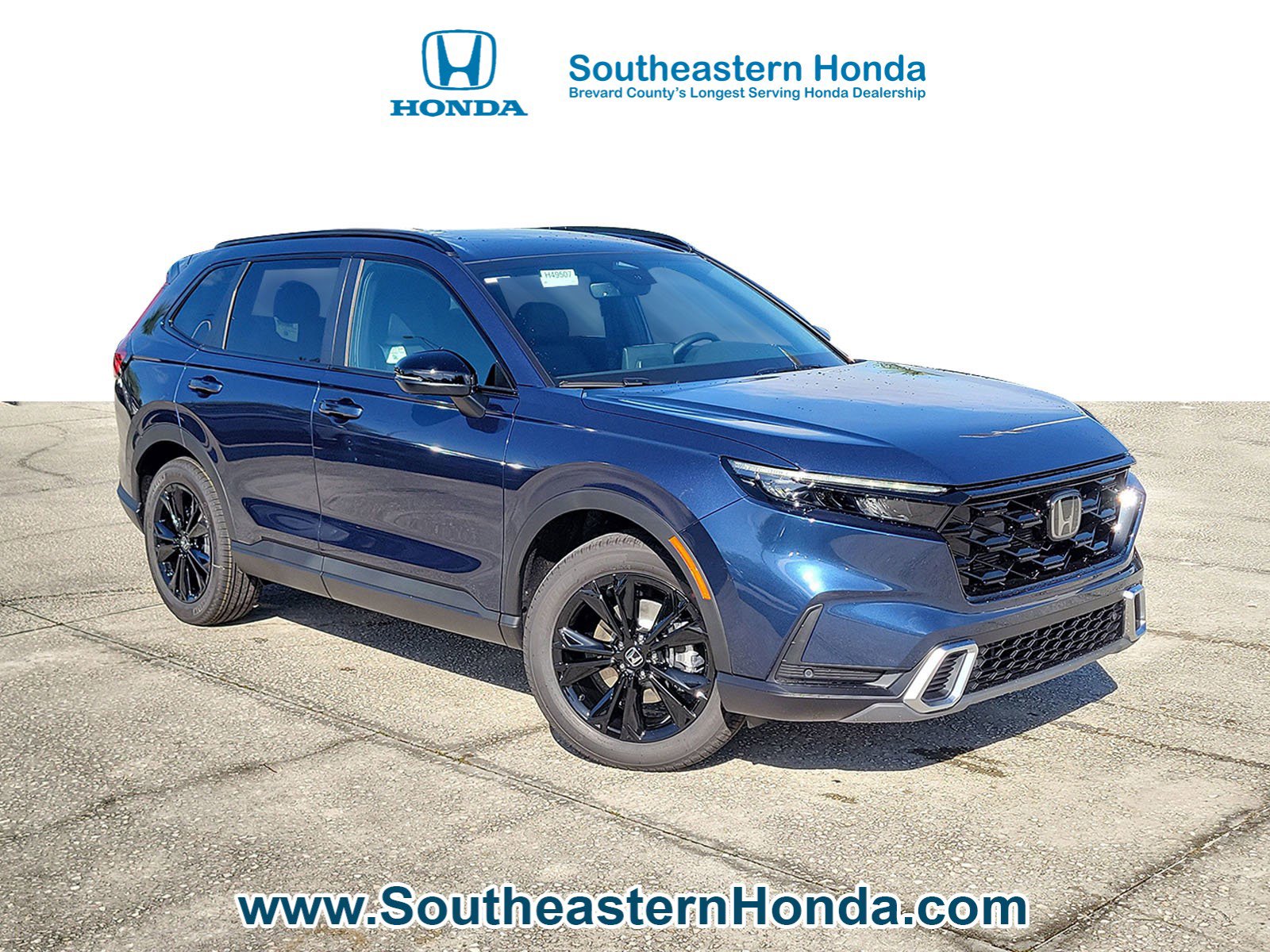 New 2026 Honda CR-V Sport Touring image 1
