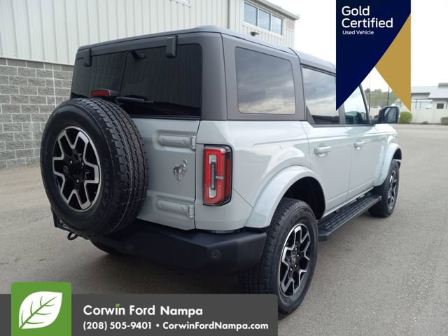 Certified 2023 Ford Bronco Outer Banks image 3