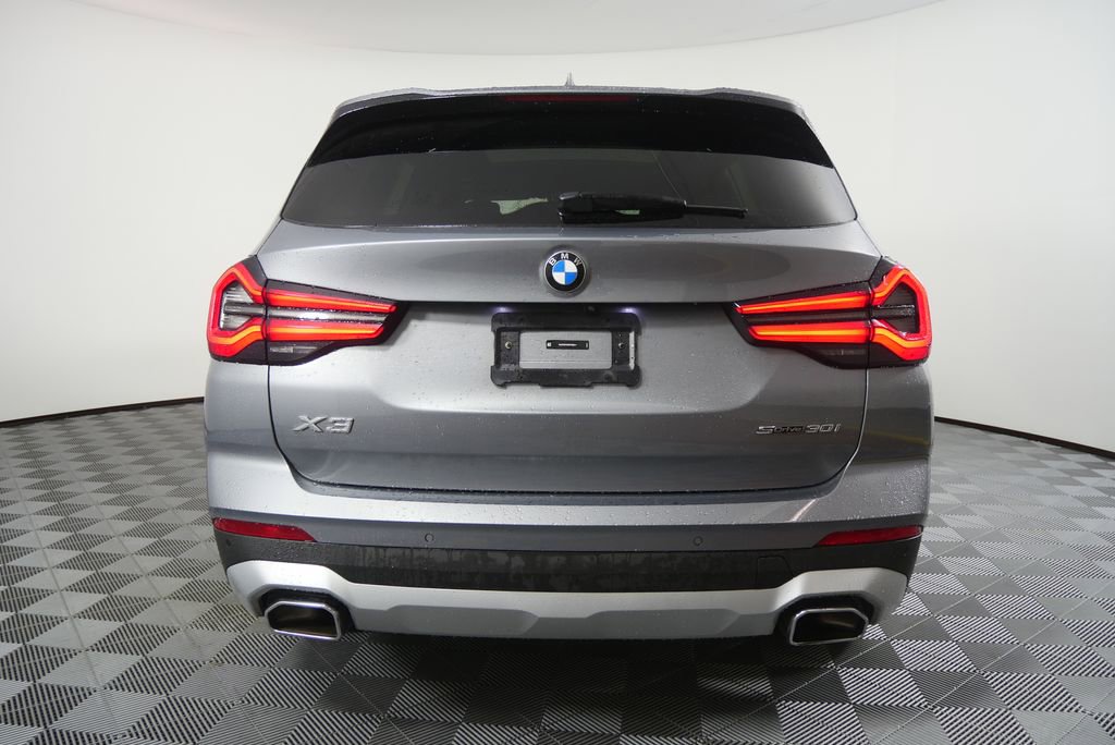 Certified 2024 BMW X3 sDrive30i image 4