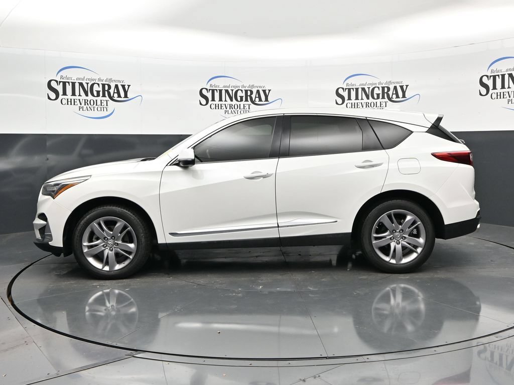 Used 2020 Acura RDX w/ Advance Package FWD image 4