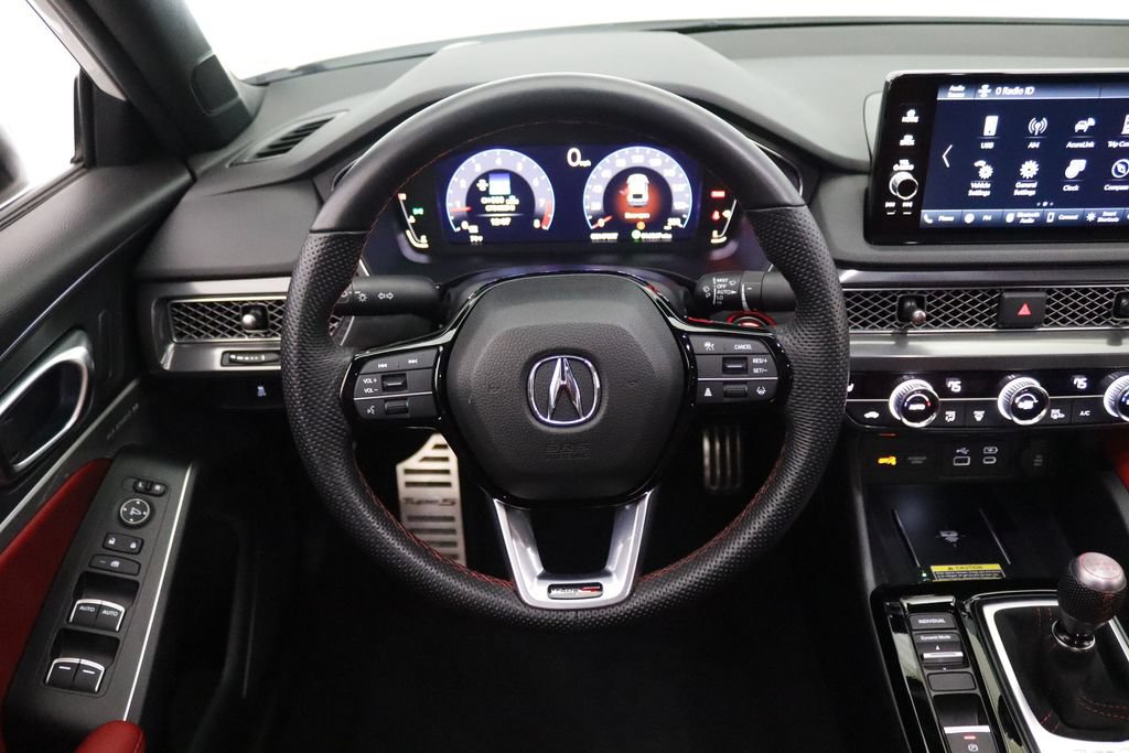 Certified 2024 Acura Integra Type S FWD image 18