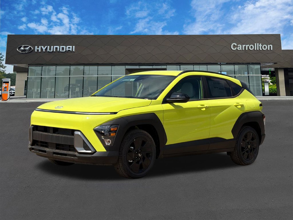 New 2026 Hyundai Kona SEL Sport FWD image 1