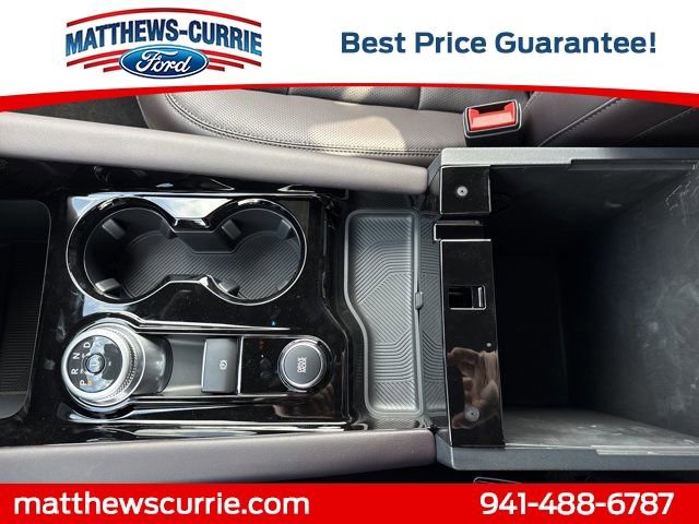 New 2026 Ford Explorer Platinum RWD image 22