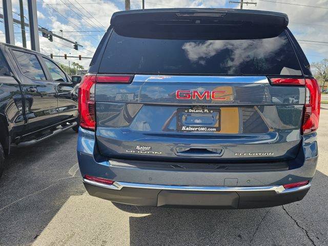 New 2026 GMC Yukon XL Elevation w/ Elevation Premium Package AWD/4WD image 5