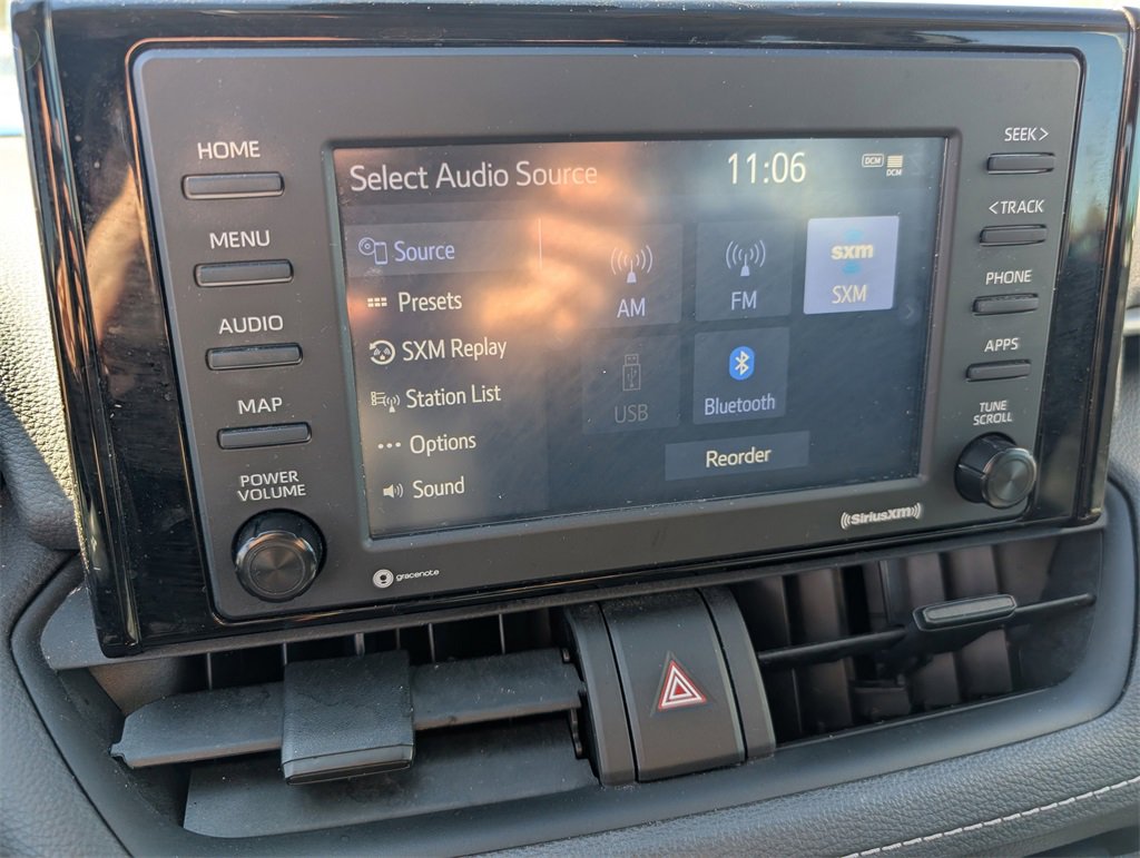 Used 2021 Toyota RAV4 XLE image 13