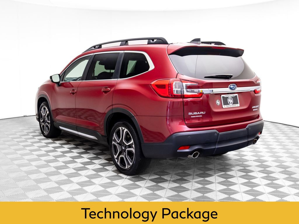Used 2024 Subaru Ascent Limited w/ Technology Package video 3
