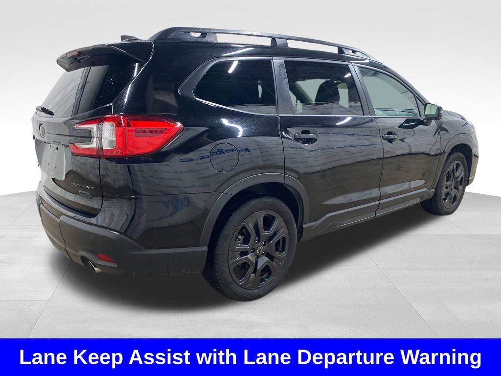 Certified 2023 Subaru Ascent Onyx Edition Limited AWD/4WD image 7