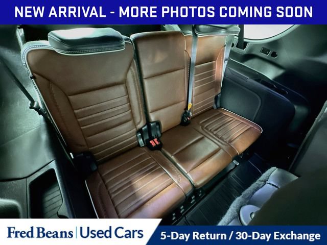 Used 2023 GMC Yukon XL Denali Ultimate AWD/4WD image 37