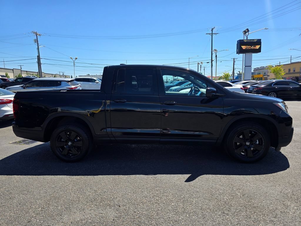 Used 2020 Honda Ridgeline Black Edition image 5