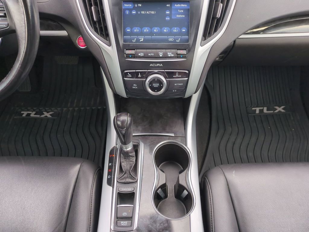 Used 2020 Acura TLX image 18