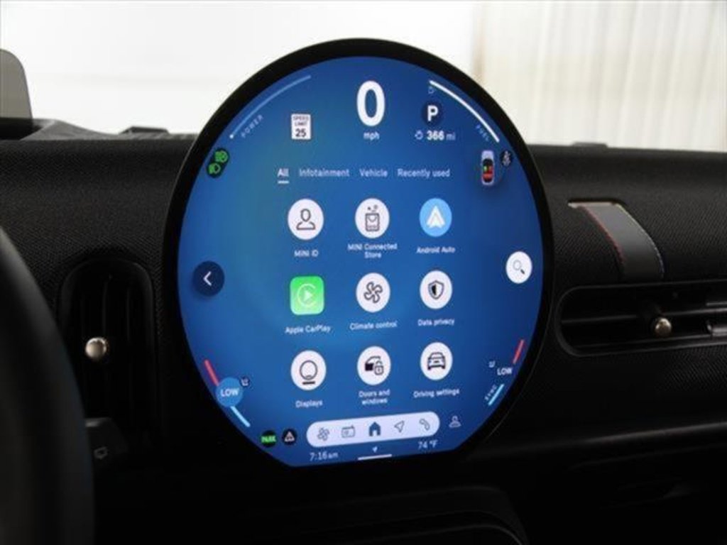 Certified 2025 MINI Cooper S image 10