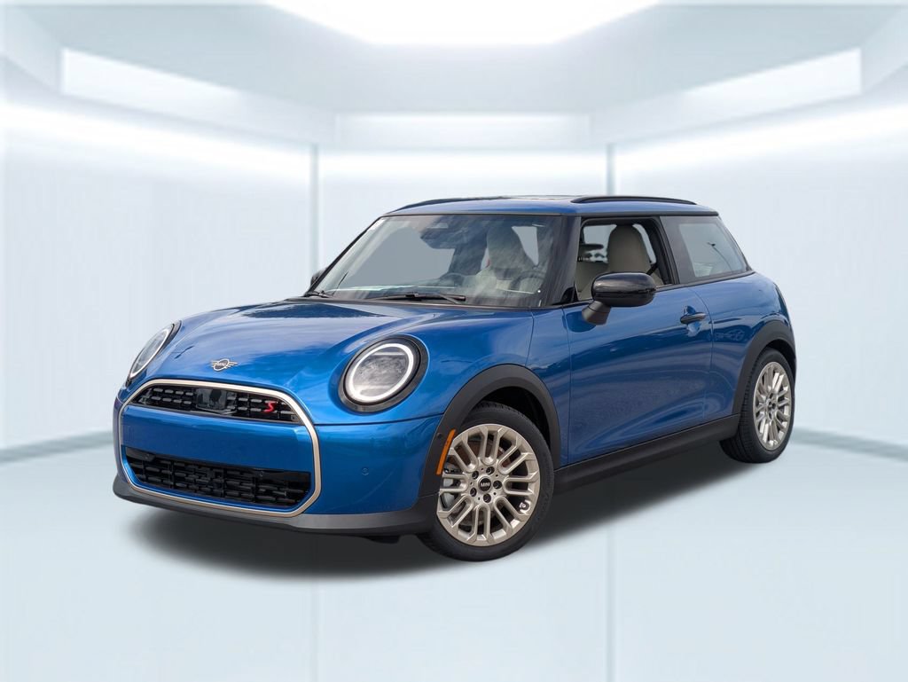 New 2025 MINI Cooper S FWD image 1
