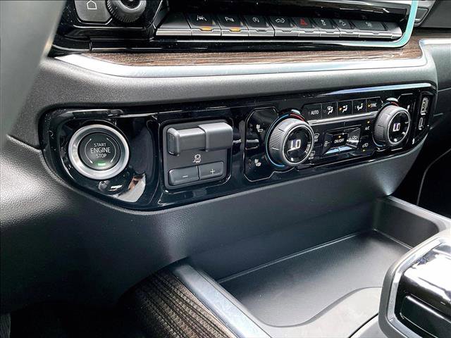 Used 2025 Chevrolet Silverado 1500 LT Trail Boss w/ Convenience Package II image 24