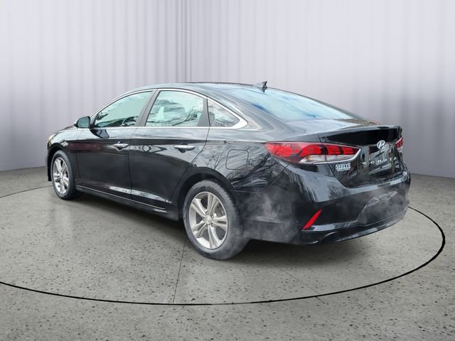 Used 2019 Hyundai Sonata SEL image 4