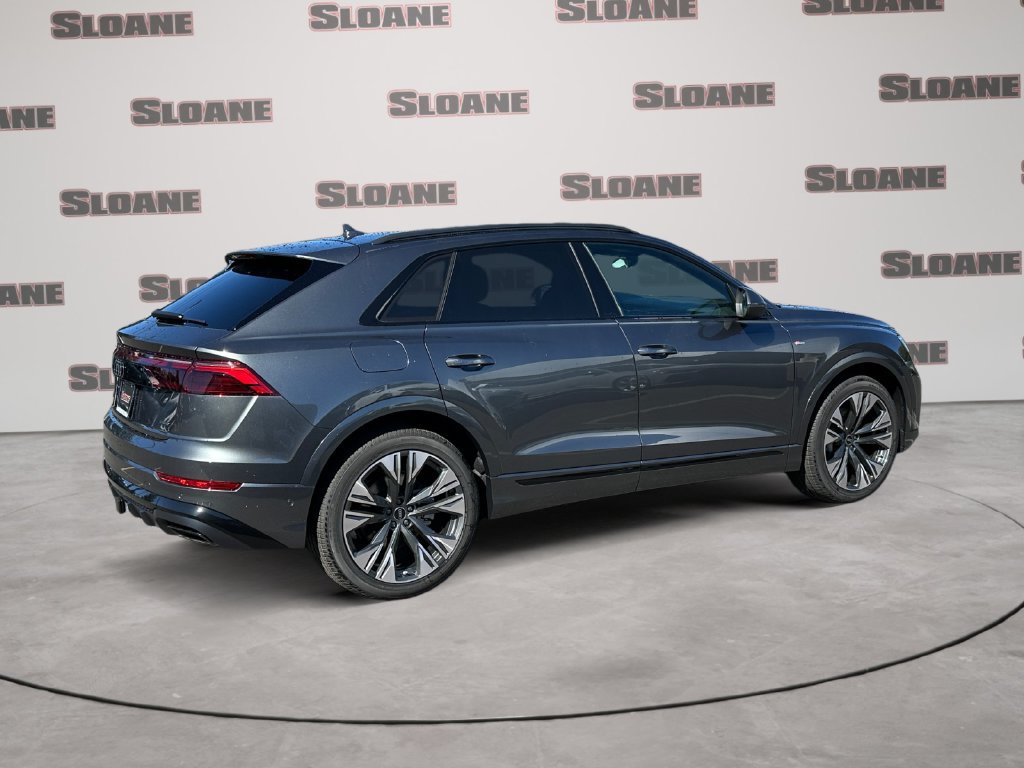 New 2027 Audi Q8 Premium Plus AWD/4WD image 5