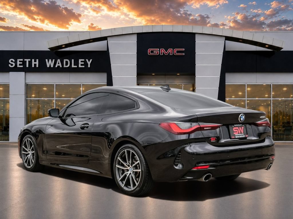 Used 2022 BMW 430i Coupe RWD image 5