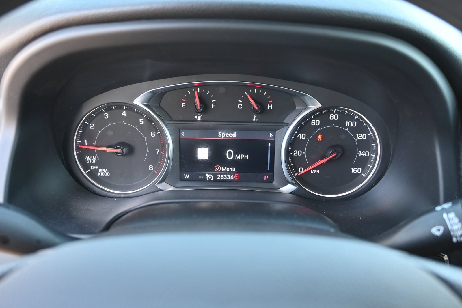 Used 2023 GMC Acadia SLE w/ Driver Convenience Package FWD image 11